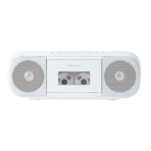 東芝 CDラジオカセットレコーダー TY-CDS9 ホワイト Accessories