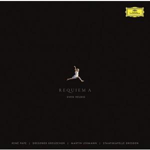 スヴェン・ヘルビッヒ スヴェン・ヘルビッヒ: Requiem A LP