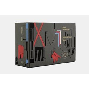 ヘルベルト・フォン・カラヤン 放送録音集成 第1集 ライヴ・イン・ベルリン 1953〜1969 SA...