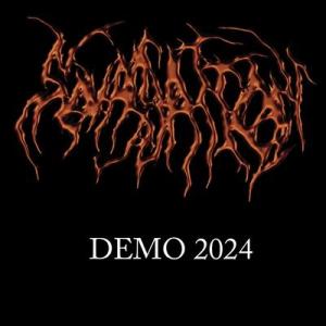 Squassation Demo 2024 CD
