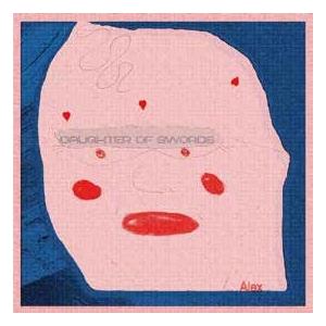 Daughter Of Swords Alex CD