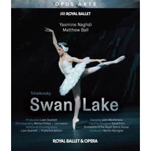 英国ロイヤル・バレエ バレエ「白鳥の湖」 英国ロイヤル・バレエ Blu-ray Disc
