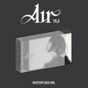 Yeji Air (Mystery Box ver.) CD ※特典あり