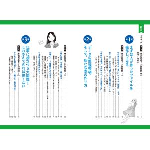 木村幸子/著者・監修 マンガで学ぶ エクセル ...の詳細画像1