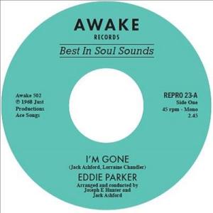 Eddie Parker I'm Gone / Crying Clown＜限定盤＞ 7inch Si...