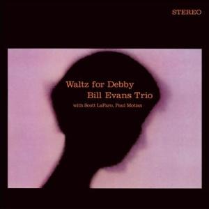 Bill Evans (Piano) Waltz For Debby＜限定盤/Crystal Cle...