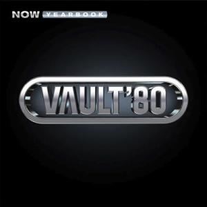 Various Artists Now Yearbook Vault '80 CD