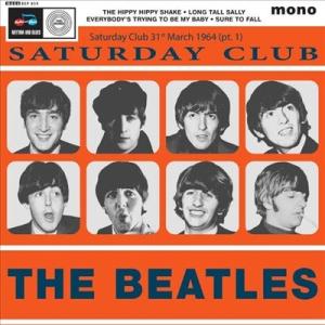 The Beatles Saturday Club 31st March 1964 (Pt. 1)＜...