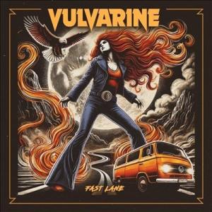 Vulvarine Fast Lane＜限定盤/Colored Vinyl＞ LP