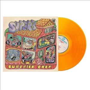 Surprise Chef Superb＜限定盤/Translucent Tangerine Vin...