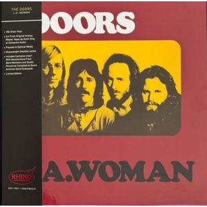 The Doors L.A. Woman (2024 Remaster)(Hi-Fi)(Indies...
