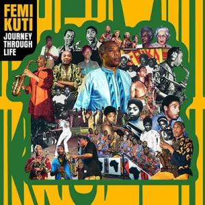 Femi Kuti Journey Through Life＜Opaque Orange Vinyl...