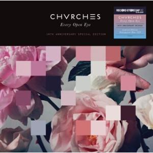 Chvrches Every Open Eye (10 Year Anniversary Versi...