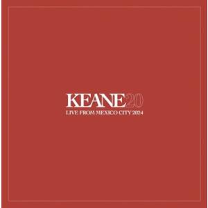 Keane Live From Mexico City 2024＜Green &amp; White Spl...