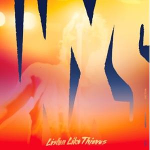 INXS Listen Like Thieves (40th Anniversary) LP