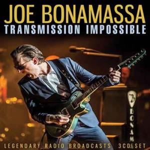 Joe Bonamassa Transmission Impossible CD