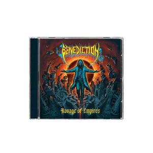 Benediction Ravage Of Empires CD
