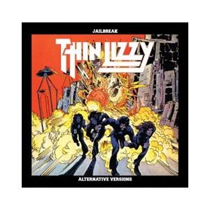 Thin Lizzy Jailbreak (Alternative RSD Version) LP