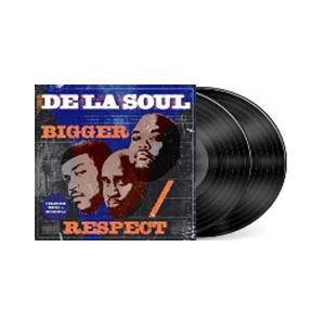 De La Soul Bigger/Respect＜限定盤＞ 7inch Single