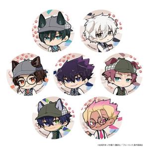 ブルーロック SAKURA トレーディング箔押し缶バッジ(7個入りBOX
