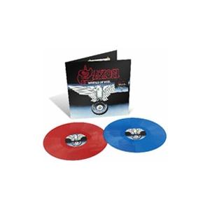 Saxon Wheels Of Steel (45th Anniversary Edition)＜限...