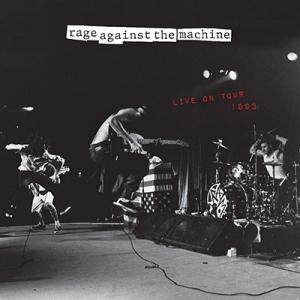 Rage Against The Machine Live On Tour 1993＜限定盤＞ LP