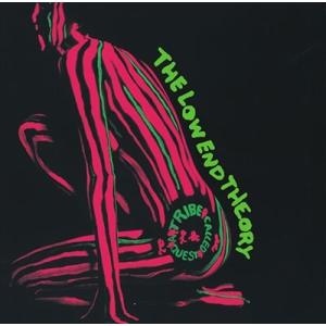 A Tribe Called Quest The Low End Theory＜限定盤/Green ...