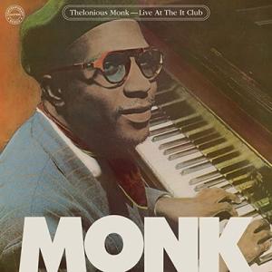 Thelonious Monk Live At The It Club＜限定盤＞ LP