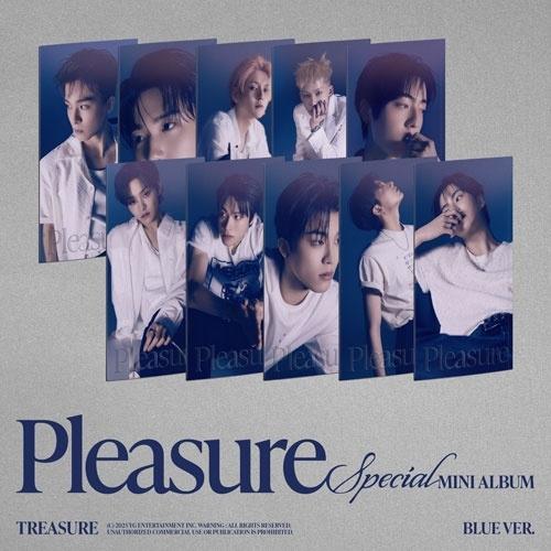 TREASURE TREASURE SPECIAL MINI ALBUM [PLEASURE] (B...