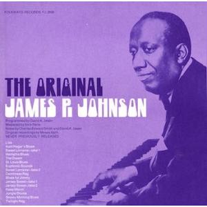 James P. Johnson The Original James P. Johnson CD-...