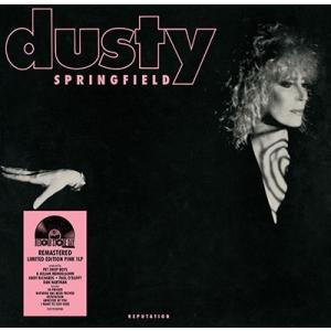 Dusty Springfield Reputation＜限定盤/Pink Vinyl＞ LP