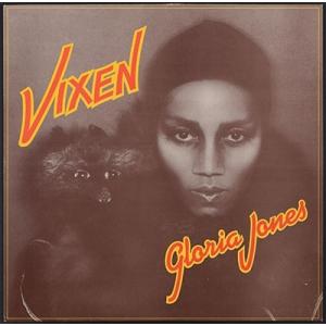 Gloria Jones Vixen＜RECORD STORE DAY対象商品/限定盤＞ LP