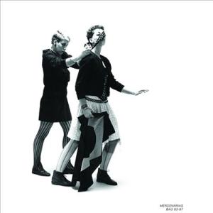 Mercenarias Bau 83-87 LP