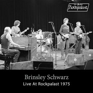 Brinsley Schwarz Live At Rockpalast 1975 CD