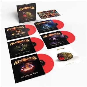 Helloween March Of Time (The Best Of 40 Years)＜限定盤...