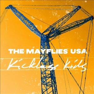 The Mayflies USA Kickless Kids CD