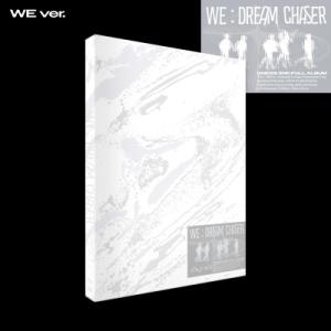 ONEWE WE : Dream Chaser: ONEWE Vol.2 (WE ver.) CD