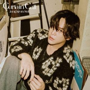 チャン・グンソク Curtain Call ［CD+DVD］＜初回限定盤A＞ 12cmCD Sing...