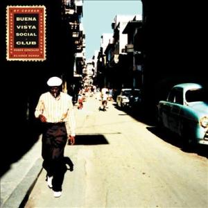 Various Artists Buena Vista Social Club (45rpm) LP