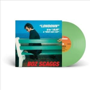 Boz Scaggs Lowdown / Jojo / What Can I Say 12inch ...