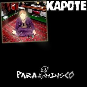Kapote Para Mytho Disco LP
