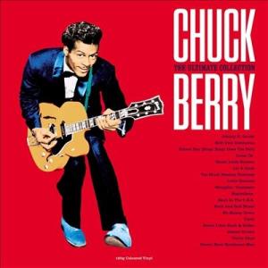 Chuck Berry The Ultimate Collection ＜Red Vinyl＞ LP