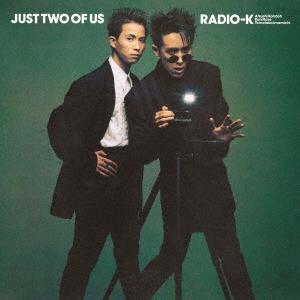 RADIO-K JUST TWO OF US＜完全生産限定盤＞ LP