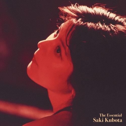久保田早紀 久保田早紀 エッセンシャル＜完全生産限定盤/カラー・ヴァイナル(クリア・レッド)＞ LP