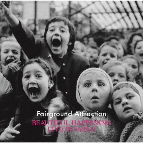 Fairground Attraction ビューティフル・ハプニング・ライブ・イン・ジャパン ［2...