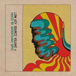 Various Artists Low Key Source Vol. 4 Mixed By Gro...