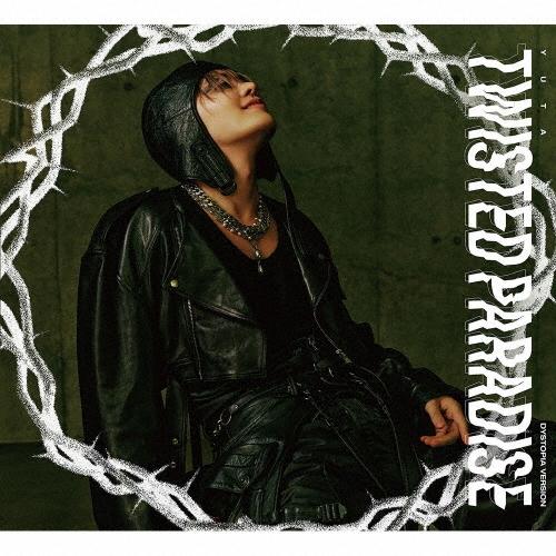 YUTA (NCT 127) TWISTED PARADISE ［CD+トレーディングカードA］＜初...