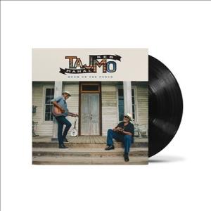 Taj Mahal Room on the Porch LP