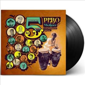 Pibo Merquez 50 Aniversario LP