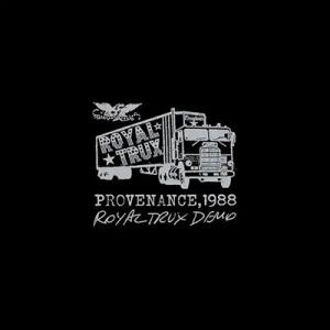 Royal Trux Provenance: The Demo Tape (1988) LP